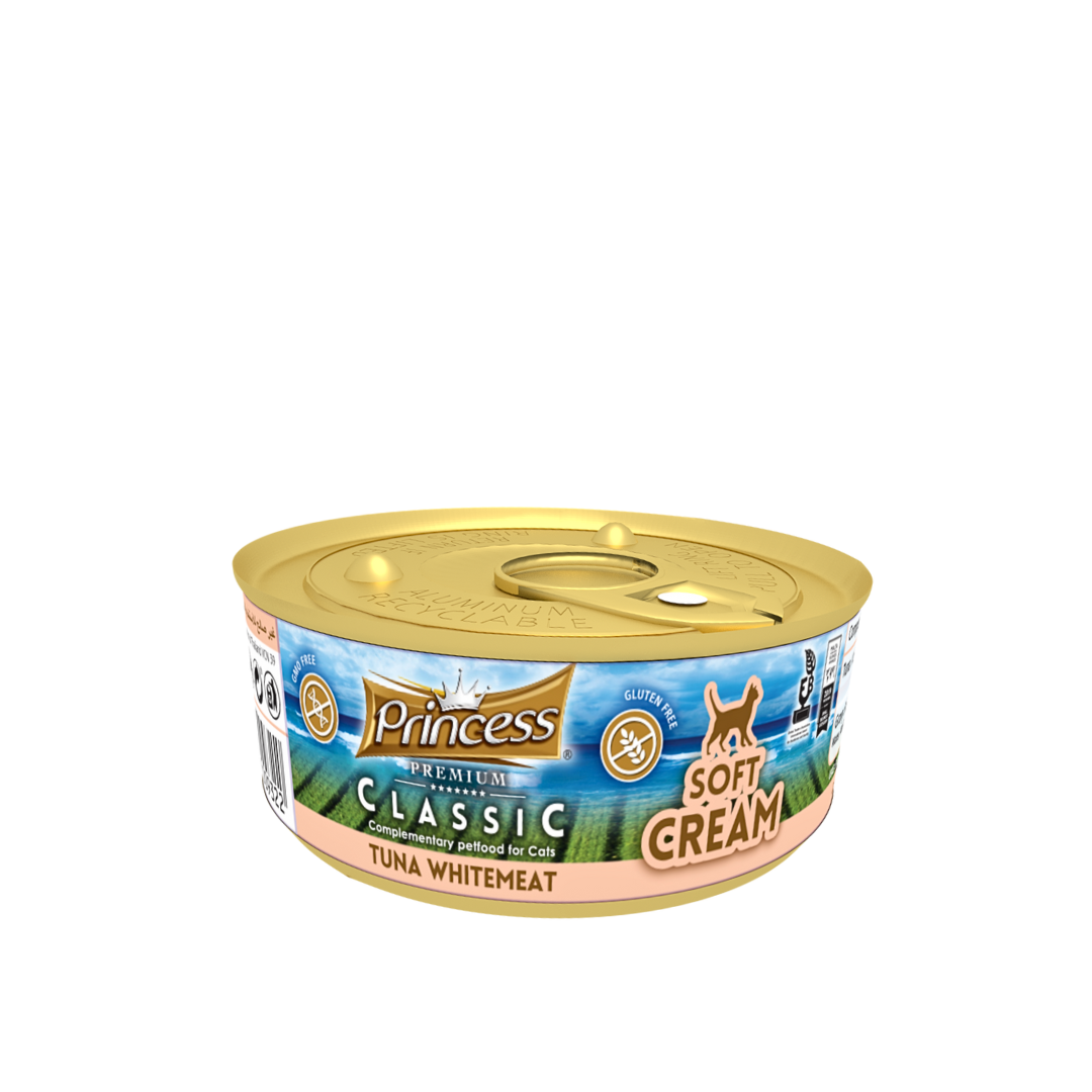 TUNA WHITEMEAT SOFT CREAM 60G