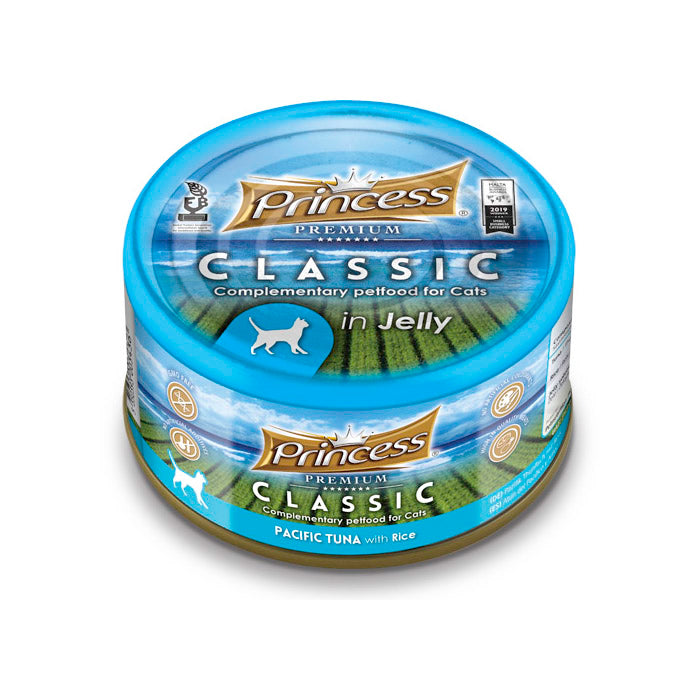 PRINCESS PREM 170GR PACIFIC TUNA RICE
