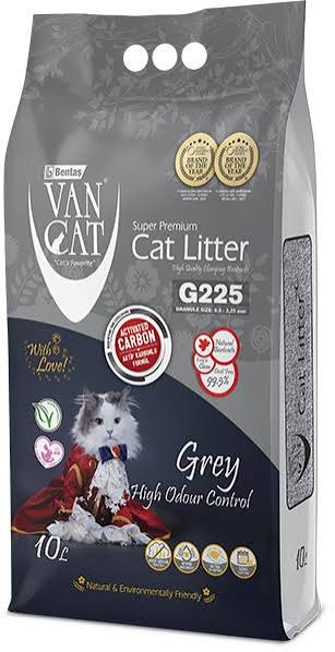 Van Cat Grey 10L