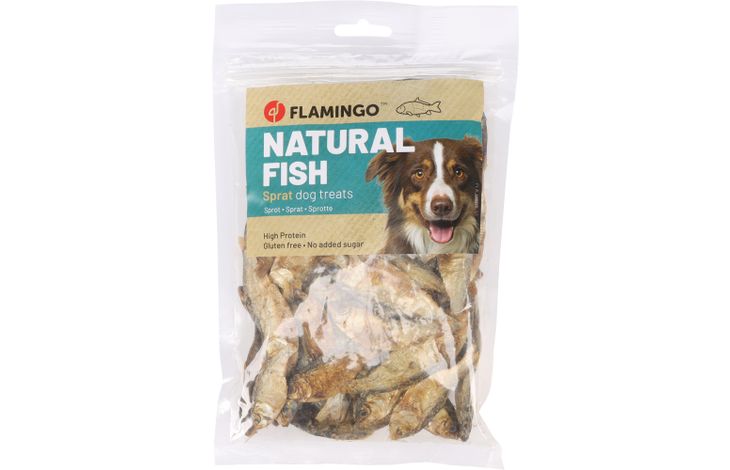 Nature Snack Sprat 100g
