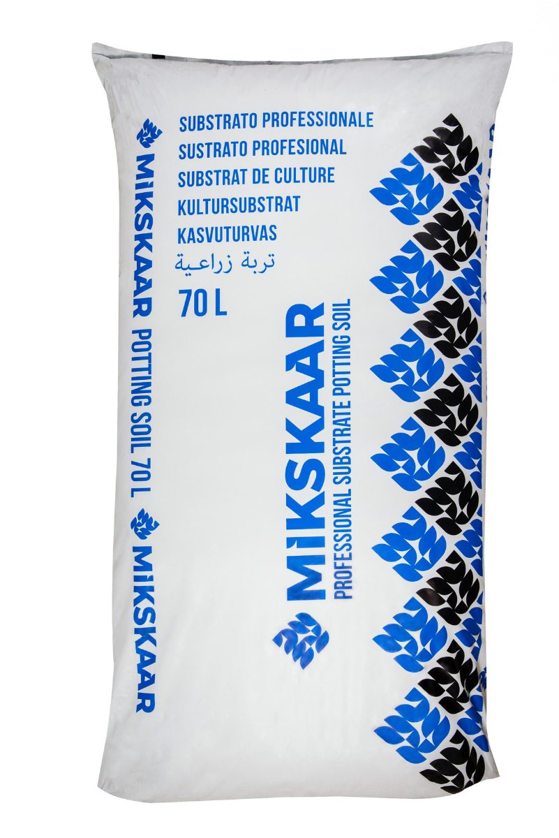 MK SUBSTRATE SOW/YOUNG PLT+PERLITE 80472