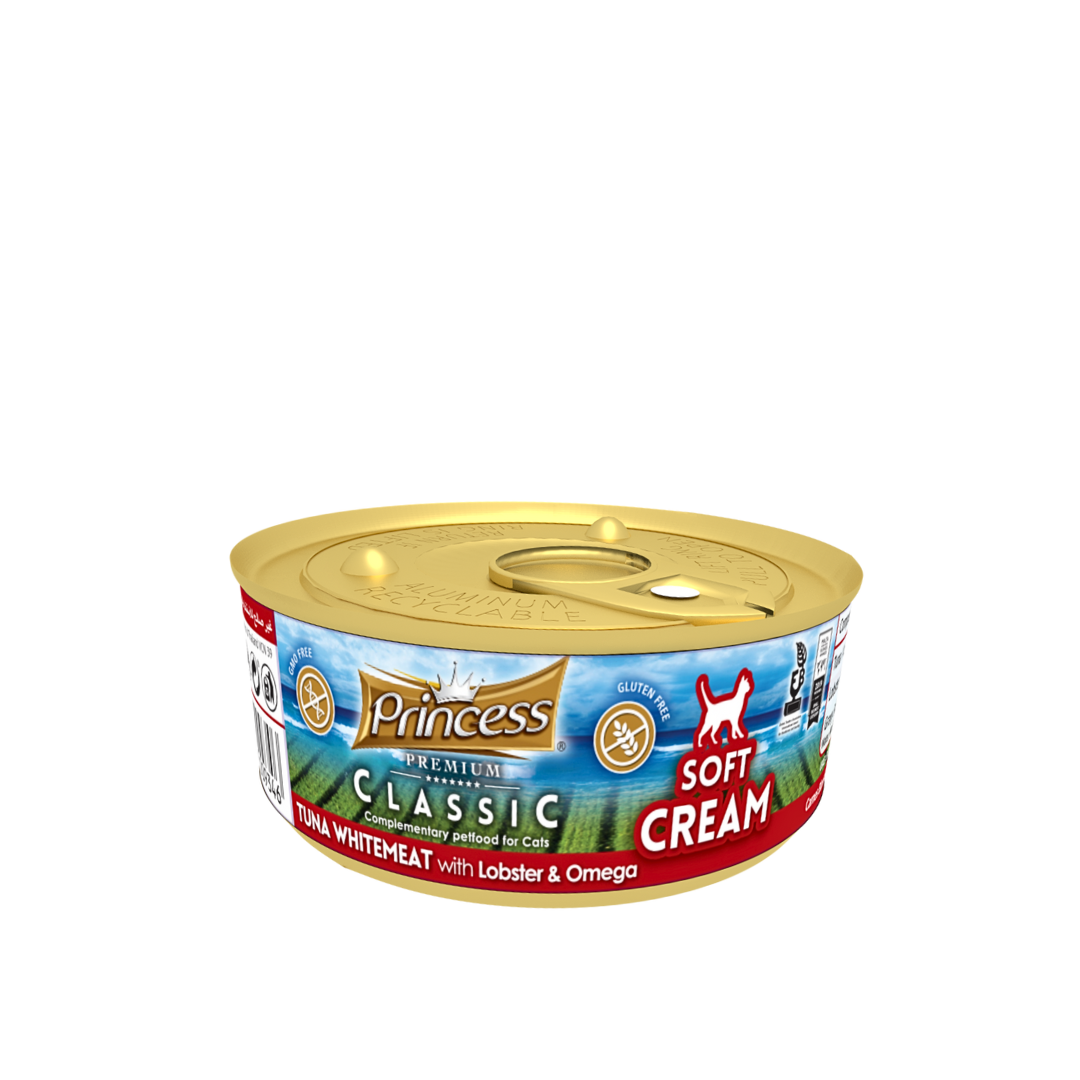 TUNA WH/M W/ LOBSTER & OMEGA S/CREAM 60G