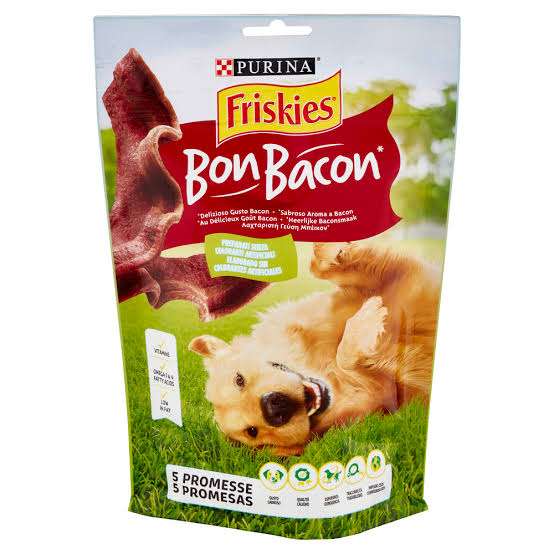 FRISKIES BON BACON 120g