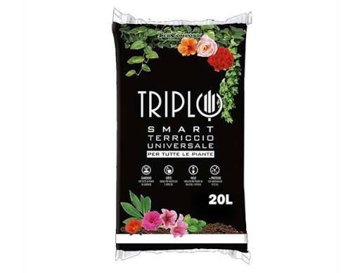 Triplo Compost with Perlite 20L