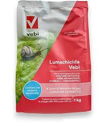 Vebi Slug Pellets 1kg Bag