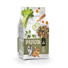 Witte Molen Puur Rabbit 600g