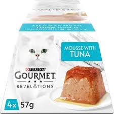 GOURMET REVELATIONS Mse Tuna 4x57g