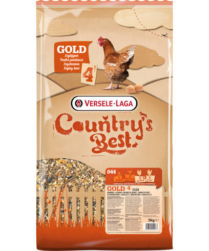 Versele-Laga Country's Best Gold 4 Mix 20kg