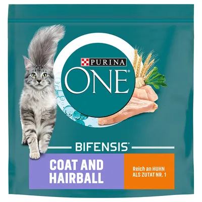 PURINA ONE COAT&HAIRBALL Cat Chicken 800g