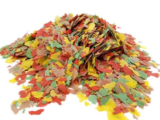 Tropical Fish Flakes Premium 1kg